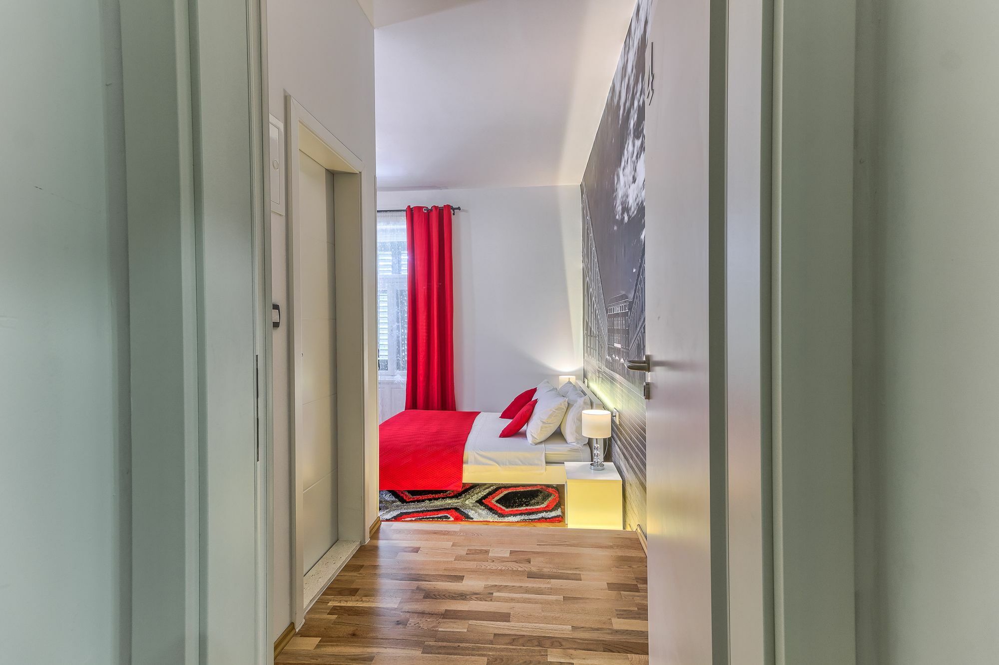 Split Urban Rooms III Esterno foto