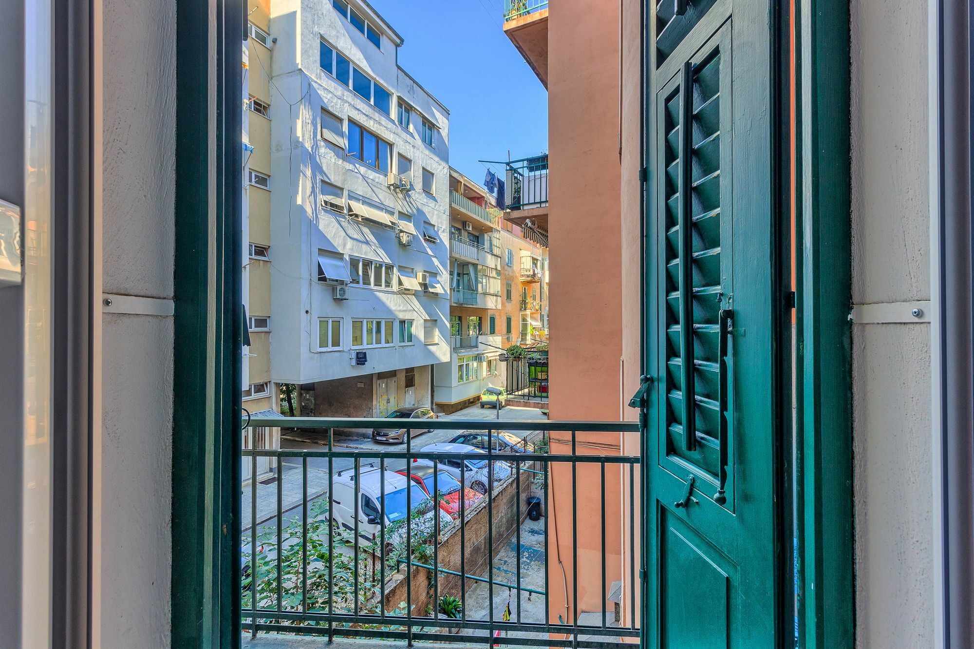 Split Urban Rooms III Esterno foto